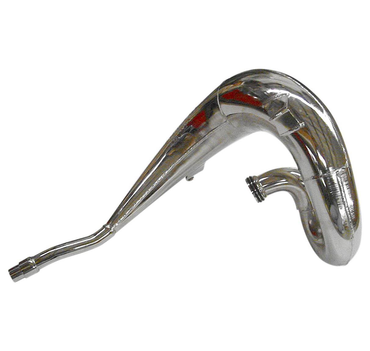 FMF Gnarly Nickel Front Pipe Exhaust 18200011